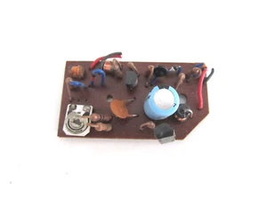 SANYO M7800K Cassette Recorder Motor Circuit Board - Picture 1 of 2