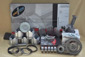 FITS: 1986-1989 Hyundai Excel 1.5L L4 12V G4AJ - PREMIUM ENGINE REBUILD KIT - Picture 1 of 5