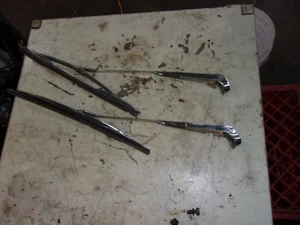 1964 Buick Skylark - Special Windshield Wiper Arms OE pair - Picture 1 of 6