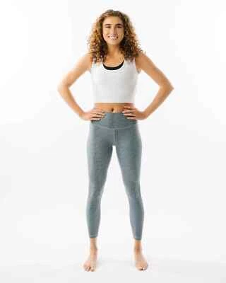 Zyia Light Teal Everglades Supreme Hi-rise 7/8 24" (8-10) Foto 1 de 2