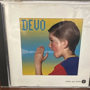 Shout (Infinite Zero) by Devo (CD, Oct-1996, Infinite Zero) SUPER RARE CD!!! - Picture 1 of 2