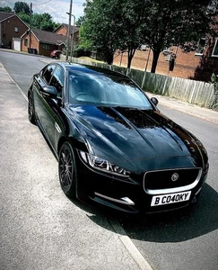 Jaguar XE R-Sport – Spares or Repair – Non Runner – Engine & Turbo Failure - Picture 1 of 7