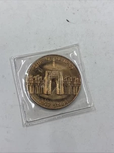 Moneda Ciudad de Los Ángeles Fundada 1781-Sitio de los Juegos Olímpicos 1932-1984 - Imagen 1 de 3