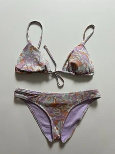 Hollister 2pc Bikini Set, Size XS - Picture 1 of 4