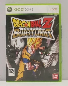 Dragonball Z: Burst Limit Xbox 360 Dragon Ball - Bild 1 von 3