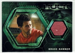The Incredible Hulk Movie 2008 Costume Relic CC1 Edward Norton as Bruce Banner - Picture 1 of 4