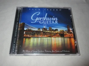JACK JEZZRO Gershwin On Guitar CD Jazz Beegie Adair Green Hill Instrumental - Bild 1 von 3