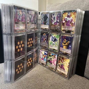 DBS CCG SR-C Konvolut BT01-BT06 Massive Trading Card Restposten - Bild 1 von 24