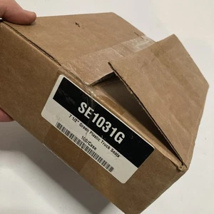 Acme Green Plastic Truck Seals SE1031G 7.5” (100 Case) - Picture 1 of 7