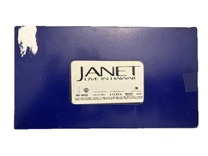 Janet Jackson - Live in Hawaii (VHS, 2002) - Picture 1 of 3