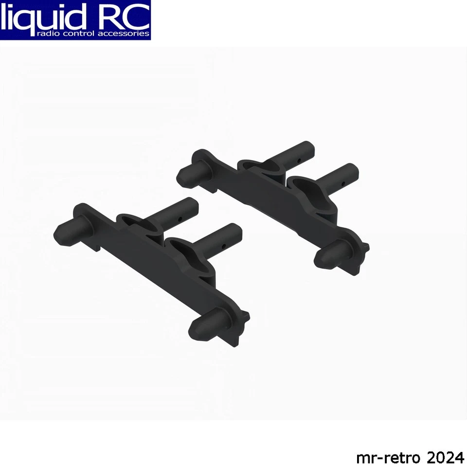 Arrma -1628 Body Post Set - SENTON - Image 1 of 1
