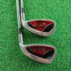 John Daly XCS 7 & 8 Iron - Stock Steel Shaft - Picture 1 of 5