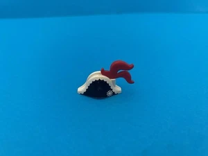 Lego Pirates Imperial Soldier - Governor minifigure Hat Only Vintage 6274 6276 - Picture 1 of 9