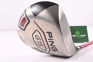 Ping G15 Driver / 12 Degree / Senior Flex Ping TFC 149 D - Picture 1 of 9