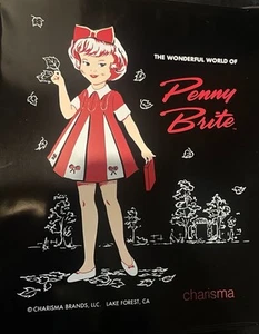 1964 Collectible Penny Brite Doll Charisma - Picture 1 of 6