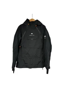 Montec Doom W Snowboard Jacket Womens Black Layer Coat Large - Picture 1 of 14