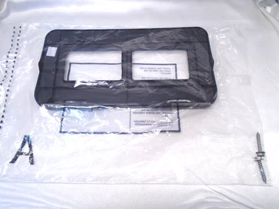 New 2024-2026 Toyota Tacoma OEM Front License Plate Bracket 75111-AK010 Sealed - Image 1 of 4