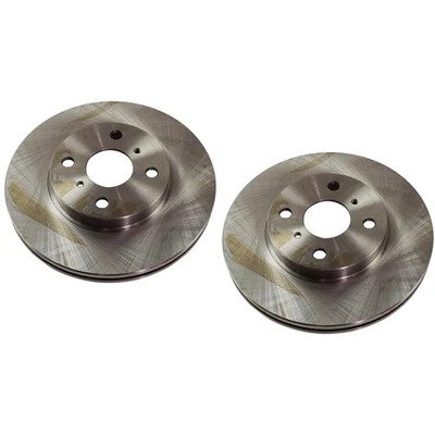 Juego de discos de freno SureStop para 2004-2006 Scion xA xB Foto 1 de 4