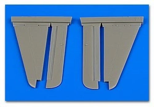 Aires 4674 1/48 F9F Panther Superfici di Controllo Per Tsm - Immagine 1 di 1