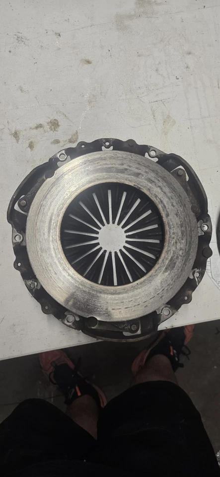 FORD MUSTANG Ford Clutch disc and COVER 4.6L MT 1996-01 - Image 1 of 4