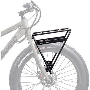 New Rambo Bikes R151 Front Luggage Rack Black One Size - Picture 1 of 1