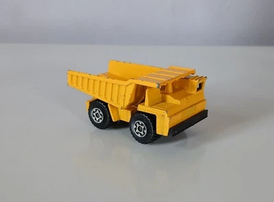 Camión de volteo Matchbox Faun Quarry Foto 1 de 3