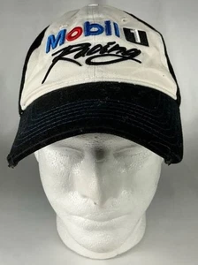 Chase Authentics Mobil 1 Stewart-Haas Racing NASCAR Strapback Hat Tony Stewart - Picture 1 of 7