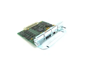 Cisco NM-1CT1-CSU Mdl, Network, T1 network module zq - Picture 1 of 3