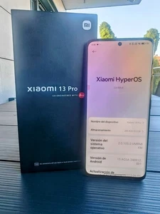 Xiaomi 13 Pro - 512Gb - Versión global - cámara 1" - Imagen 1 de 8