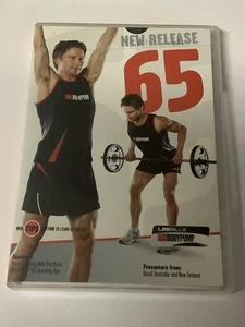 Les Mills BODYPUMP 65 music, CD/ DVD, Notes body pump - Picture 1 of 4