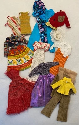 lot vêtements poupée TRESSY BELLA - Imagen 1 de 4