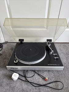 JVC Quartz Lock QL-A2 Automatic Return Direct Drive Turntable SPARES/REPAIRS-G31 - Picture 1 of 17