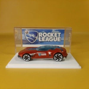 Hot Wheels GAZELLA GT Hotwheels HW ROCKET LEAGUE New Loose +case - Picture 1 of 15