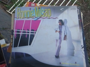 2 X Ronnie Milsap "Inside"AND ONE MORE TRY FOR LOVE LP RECORDS BOTH EXCELLENT - Picture 1 of 2