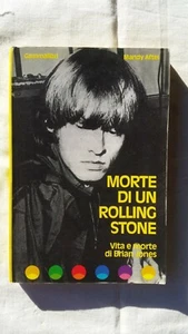 MORTE DI UN ROLLING STONE - MANDY AFTEL - GAMMALIBRI 1°ED. 1983 - MUSICA ROCK - Picture 1 of 1