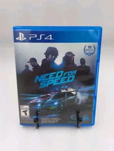 Need for Speed - Sony PlayStation 4 CIB - Bild 1 von 5