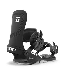 Union Ultra Snowboardbindung, Herren Medium (US 8-10), schwarz Neu 2025 - Bild 1 von 4