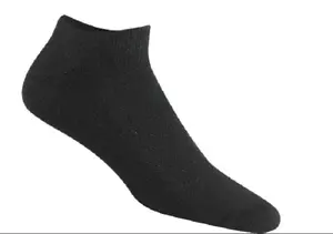 Wigwam F6109 Cool Lite Hiker Pro tief geschnittene schwarze Socken große Herren 9-12 Damen 10-13 - Bild 1 von 2