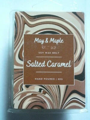 Highly Scented 80g Hand poured Soy Wax Melt Tart Clamshell Packs Aromas to Chose - Image 1 of 4