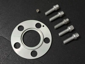 MERCEDES-BENZ W163 - BRABUS - BUJE ESPACIADOR RUEDA 66,5 a 86 ADAPTADOR 5MM M14 - Imagen 1 de 4
