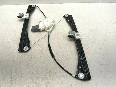 MERCEDES-BENZ GL450 2007-2012 REGULADOR VENTANA PASAJERO DELANTERO DERECHO FABRICANTE ORIGINAL LOTE 518 Foto 1 de 4