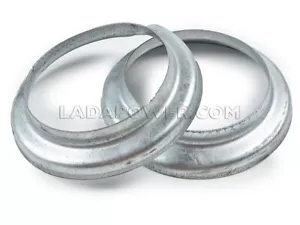 LADA Niva 2101-2107 Front Upper Coil Spring Metal Seat Set 2101-2902724 - Bild 1 von 1