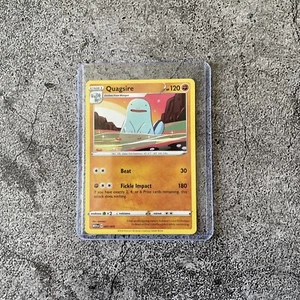 Quagsire - Nuova Carta Scoperta Pokémon Drago Happy Meal McDonald's 2025 007/015 - Foto 1 di 5