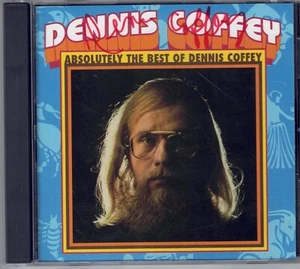 COFFEY DENNIS - ABSOLUTELY THE BEST OF DENNIS - SIGNED ON FRONT OF BOOKLET - Foto 1 di 2