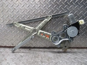 2009-2014 NISSAN MURANO LEFT DRIVER REAR DOOR WINDOW REGULATOR ASSY 82731-1BA0A - Picture 1 of 3