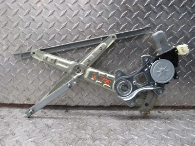 CONJUNTO REGULADOR VENTANA PUERTA TRASERA CONDUCTOR IZQUIERDO NISSAN MURANO 2009-2014 82731-1BA0A Foto 1 de 3