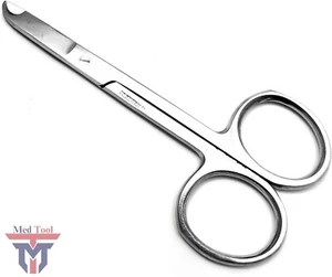 Spencer Stitch Suture Scissors 3.5" Surgical Veterinary - Picture 1 of 3