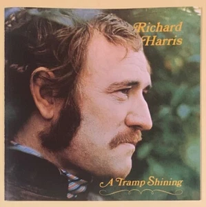 RICHARD HARRIS: A TRAMP SHINING – CD, MACARTHUR PARK, JIMMY WEBB, played once - Picture 1 of 2