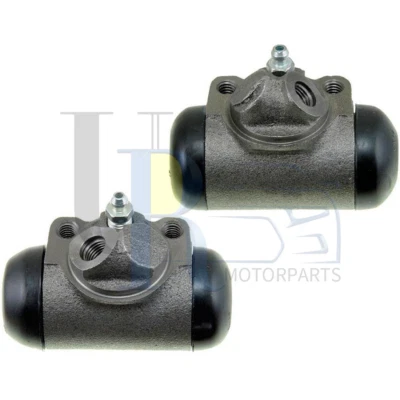 Cilindro de rueda de freno de tambor delantero Dorman 2 piezas para Chevrolet Bel Air 1951-1953 1954 Foto 1 de 4