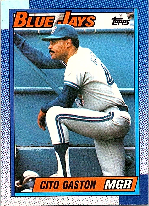 1990 Topps Baseball - Pick / Choose Your Cards #201-400 - Image 1 of 1